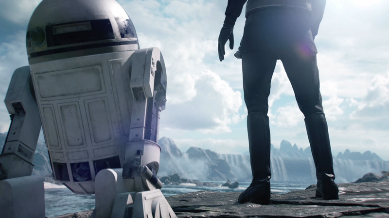 Illustration for article titled Star Wars: Battlefront II: The Kotaku Review
